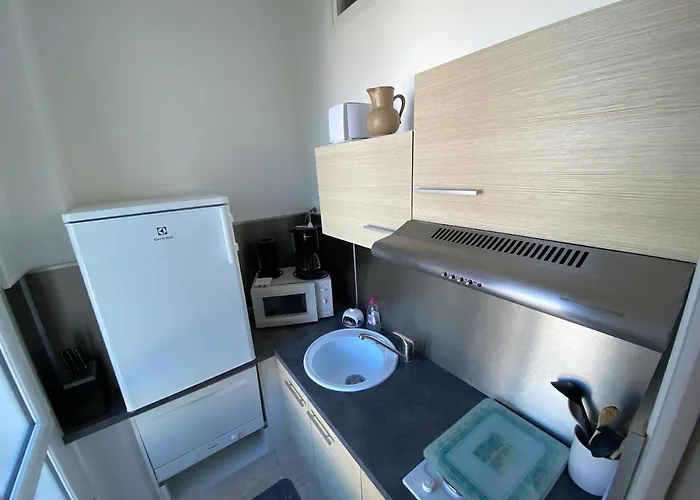 Apartment Lumineux & Commerces A Pied Cabourg