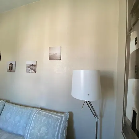 Appartement Lumineux & Commerces A Pied Cabourg